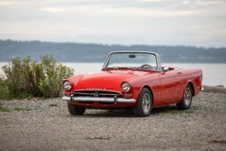 										1965 Sunbeam Tiger Mk1 full									