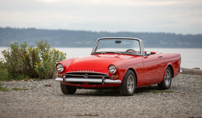 								1965 Sunbeam Tiger Mk1 full									