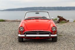 										1965 Sunbeam Tiger Mk1 full									