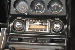 										1970 Chevrolet Corvette Convertible 454 390 4-Speed full									