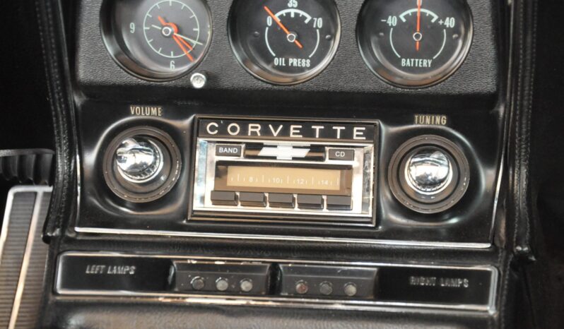 								1970 Chevrolet Corvette Convertible 454 390 4-Speed full									