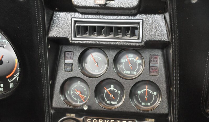 								1970 Chevrolet Corvette Convertible 454 390 4-Speed full									