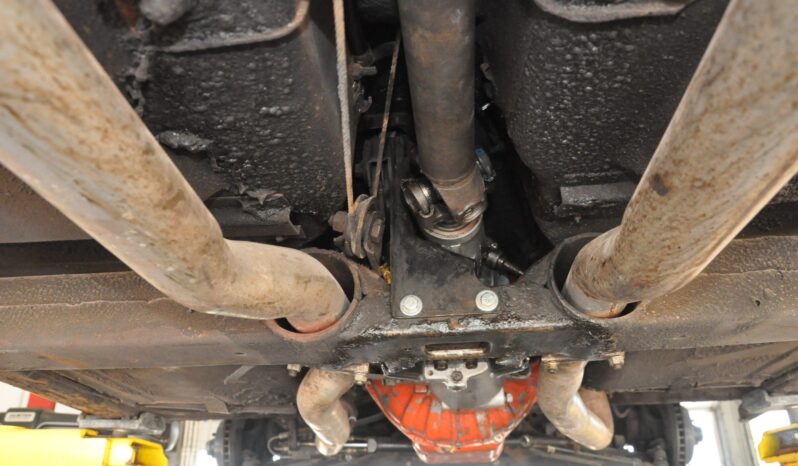 								1970 Chevrolet Corvette Convertible 454 390 4-Speed full									