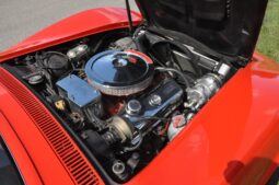 										1970 Chevrolet Corvette Convertible 454 390 4-Speed full									