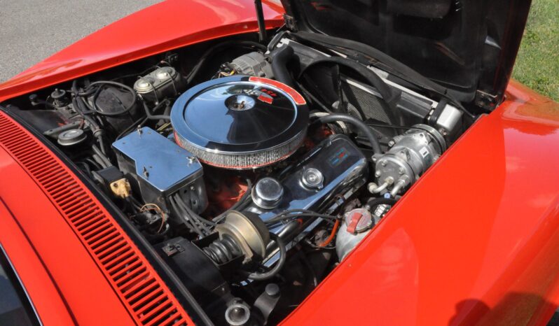 								1970 Chevrolet Corvette Convertible 454 390 4-Speed full									