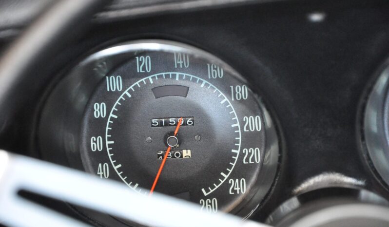 								1970 Chevrolet Corvette Convertible 454 390 4-Speed full									