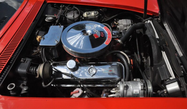 								1970 Chevrolet Corvette Convertible 454 390 4-Speed full									