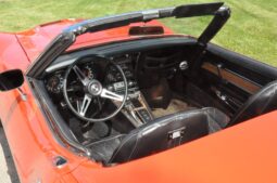 										1970 Chevrolet Corvette Convertible 454 390 4-Speed full									