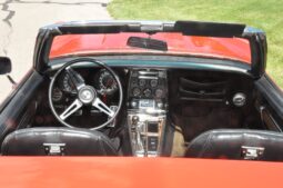 										1970 Chevrolet Corvette Convertible 454 390 4-Speed full									