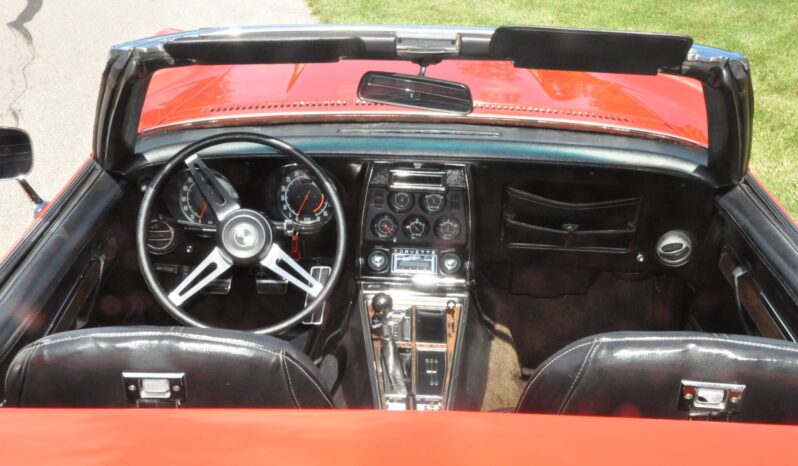 								1970 Chevrolet Corvette Convertible 454 390 4-Speed full									