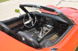 										1970 Chevrolet Corvette Convertible 454 390 4-Speed full									