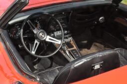 										1970 Chevrolet Corvette Convertible 454 390 4-Speed full									