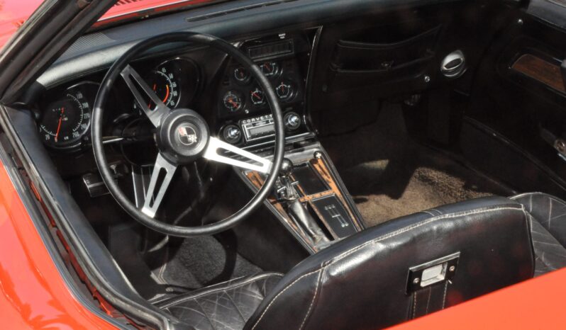 								1970 Chevrolet Corvette Convertible 454 390 4-Speed full									