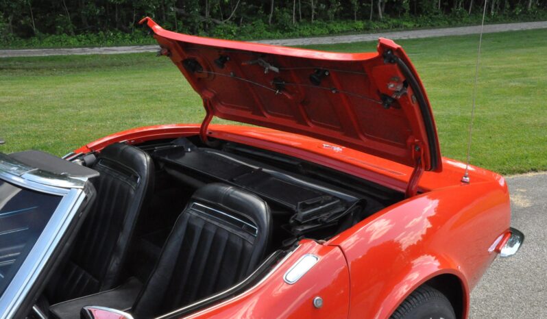 								1970 Chevrolet Corvette Convertible 454 390 4-Speed full									