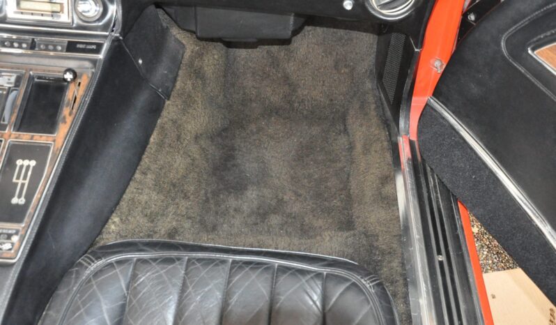 								1970 Chevrolet Corvette Convertible 454 390 4-Speed full									