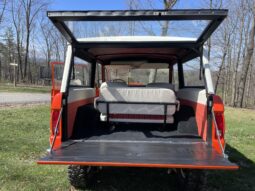 										1972 Ford Bronco 302 full									