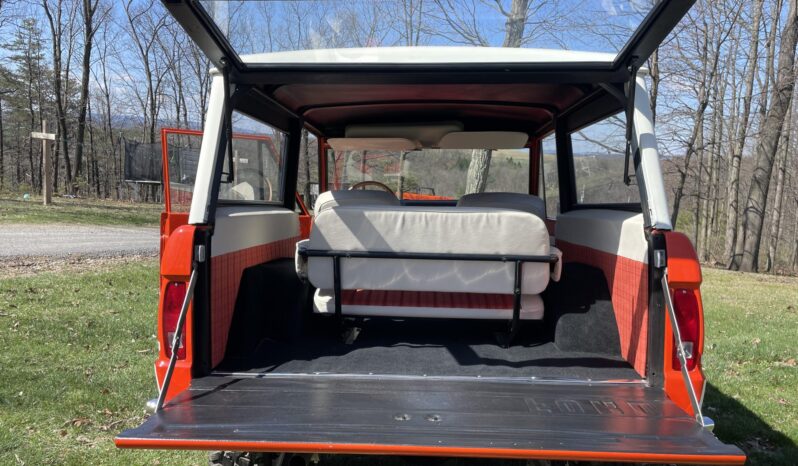 								1972 Ford Bronco 302 full									
