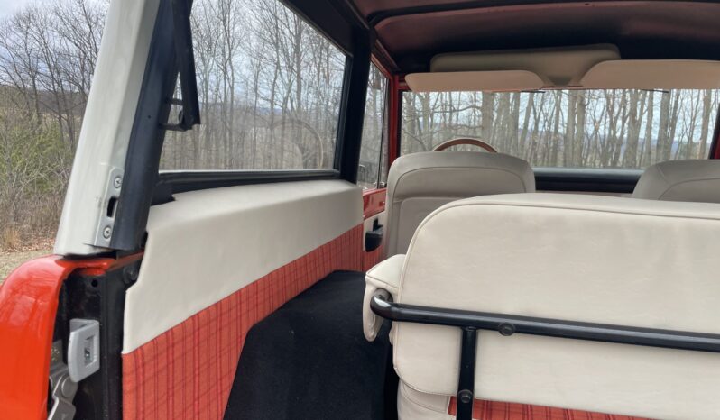 								1972 Ford Bronco 302 full									
