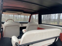 										1972 Ford Bronco 302 full									