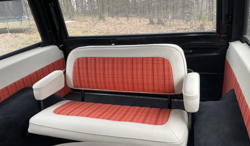 								1972 Ford Bronco 302 full									