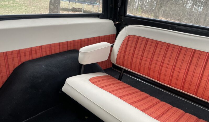 								1972 Ford Bronco 302 full									