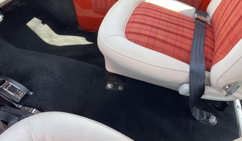 								1972 Ford Bronco 302 full									