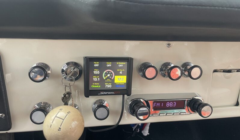 								1972 Ford Bronco 302 full									