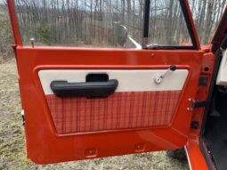 1972 Ford Bronco 302