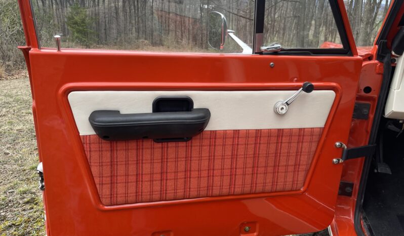 								1972 Ford Bronco 302 full									