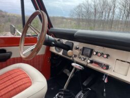 										1972 Ford Bronco 302 full									