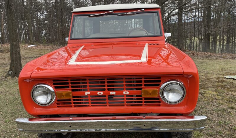 								1972 Ford Bronco 302 full									