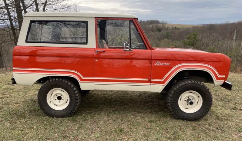 								1972 Ford Bronco 302 full									