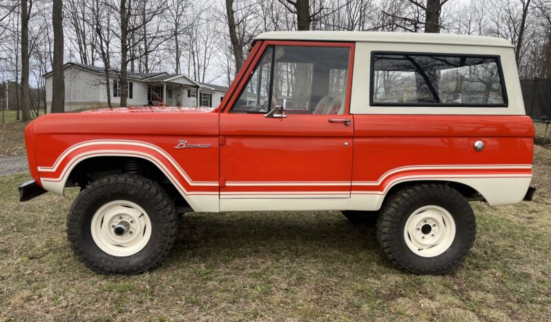 								1972 Ford Bronco 302 full									