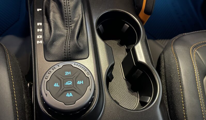 								2022 Ford Bronco Badlands V6 2-Door full									