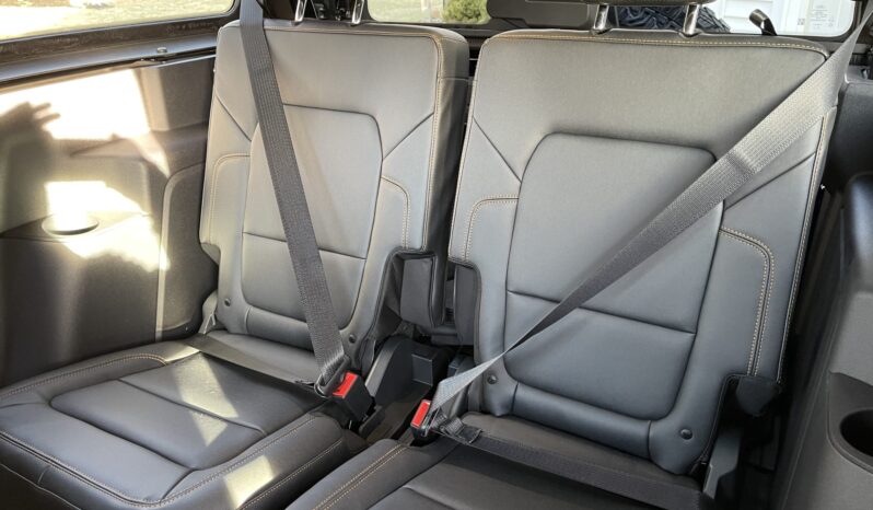 								2022 Ford Bronco Badlands V6 2-Door full									