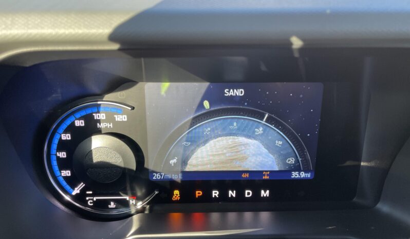 								2022 Ford Bronco Badlands V6 2-Door full									