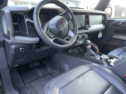 										2022 Ford Bronco Badlands V6 2-Door full									