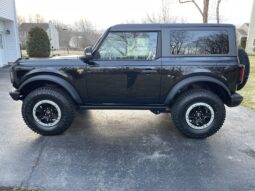 										2022 Ford Bronco Badlands V6 2-Door full									