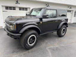 										2022 Ford Bronco Badlands V6 2-Door full									