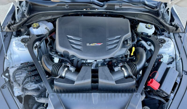 								2023 Cadillac CT4-V Blackwing full									