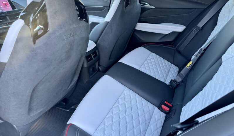 								2023 Cadillac CT4-V Blackwing full									