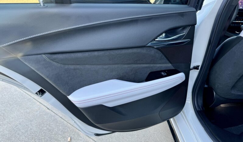 								2023 Cadillac CT4-V Blackwing full									