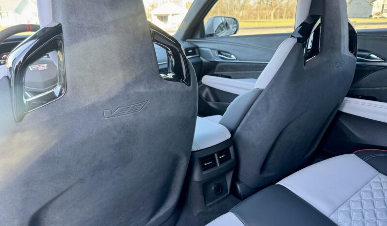 								2023 Cadillac CT4-V Blackwing full									