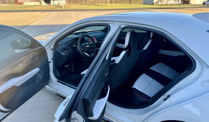 								2023 Cadillac CT4-V Blackwing full									