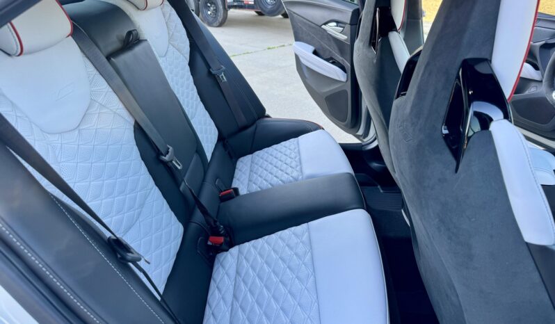 								2023 Cadillac CT4-V Blackwing full									