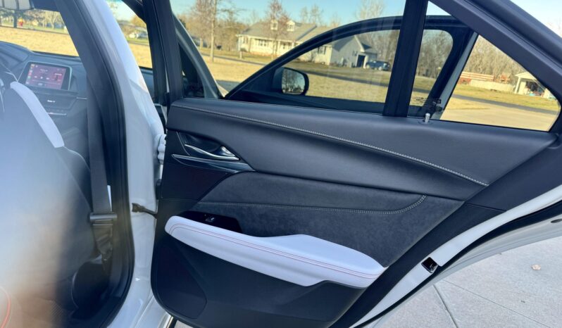 								2023 Cadillac CT4-V Blackwing full									