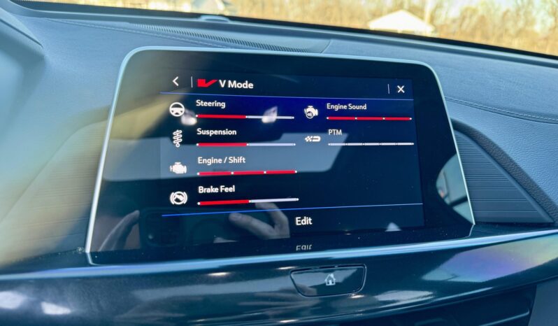 								2023 Cadillac CT4-V Blackwing full									