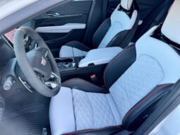 2023 Cadillac CT4-V Blackwing full