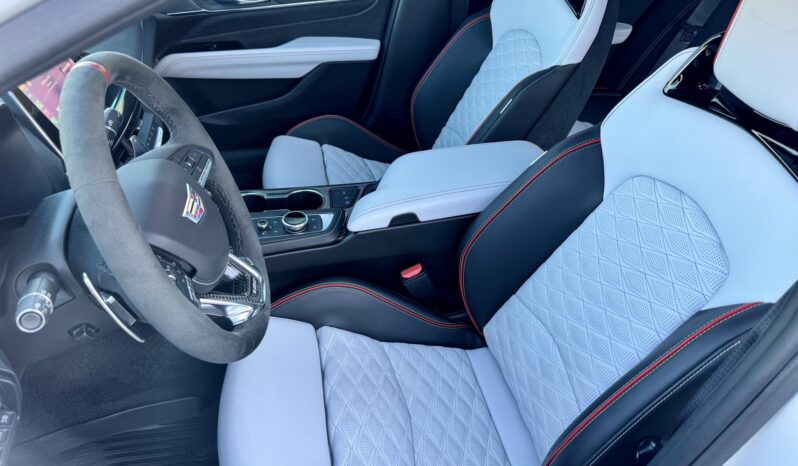 								2023 Cadillac CT4-V Blackwing full									