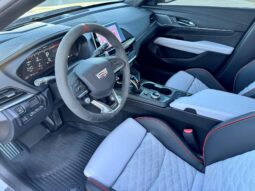 2023 Cadillac CT4-V Blackwing full